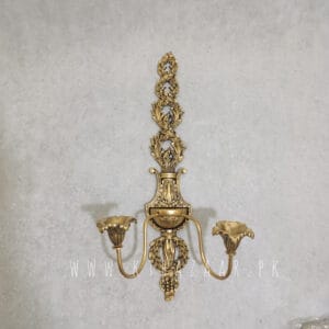 Sleek Design Metal Antique Wall Lamps
