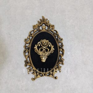 Beautiful Motif Italian Style Frame