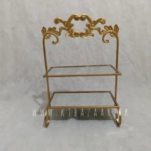 2 Tier Breakfast Platter