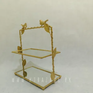 Golden Perch Display Stand