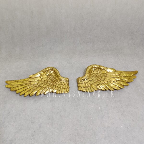 Angel Wings Wall Sculpture
