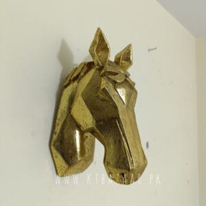 Wall Sculpture Horse Head Wall Decoration