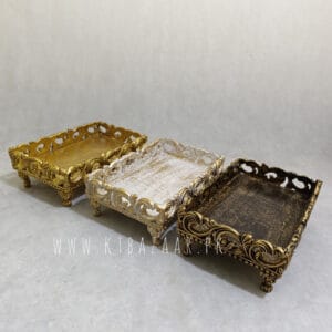 Regal Rococo Rectangular Tray