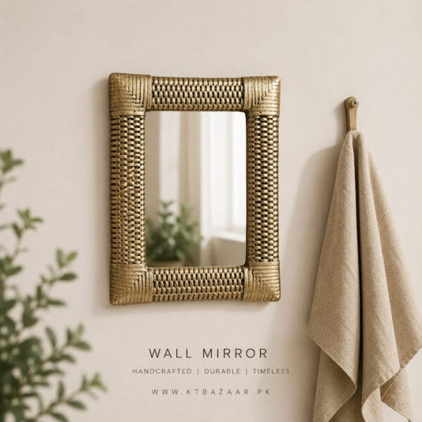 Heritage Metal MirrorPhoto Frame Series 07