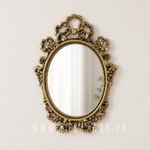 Heritage Metal MirrorPhoto Frame Series 01