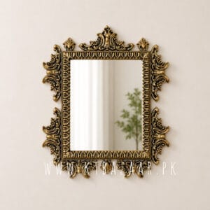 Heritage Metal MirrorPhoto Frame Series 02