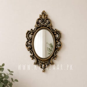 Heritage Metal MirrorPhoto Frame Series 03