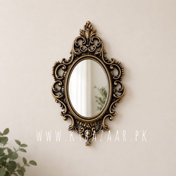 Heritage Metal MirrorPhoto Frame Series 03