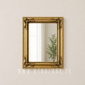 Heritage Metal MirrorPhoto Frame Series 05