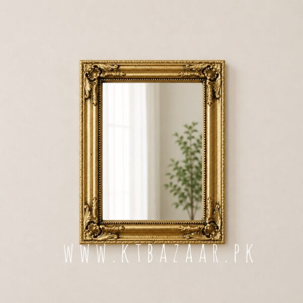 Heritage Metal MirrorPhoto Frame Series 05