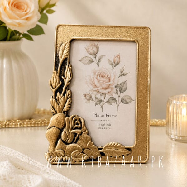 Regal Desk/Table Photo Frame Series 03
