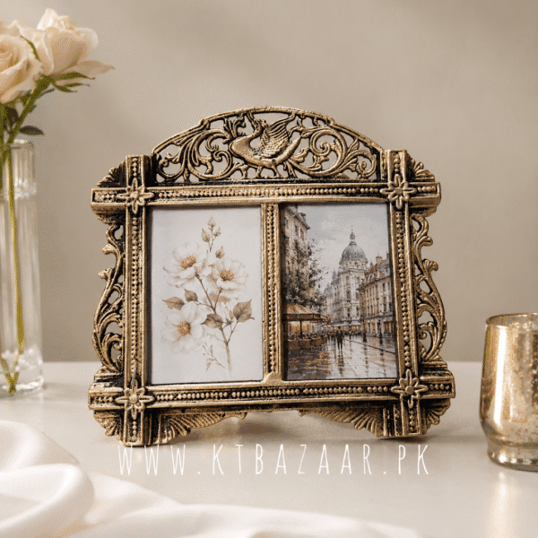 Regal Desk/Table Photo Frame Series 04